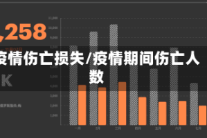 疫情伤亡损失/疫情期间伤亡人数