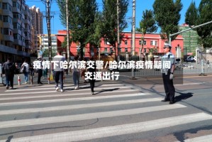 疫情下哈尔滨交警/哈尔滨疫情期间交通出行