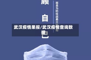 武汉疫情果报/武汉疫情查询数据