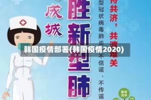 韩国疫情部署(韩国疫情2020)
