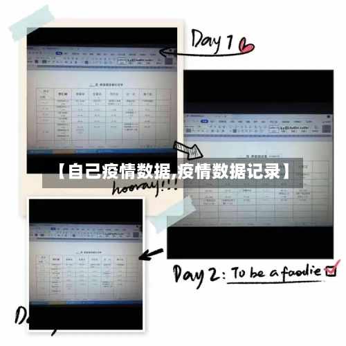 【自己疫情数据,疫情数据记录】-第1张图片