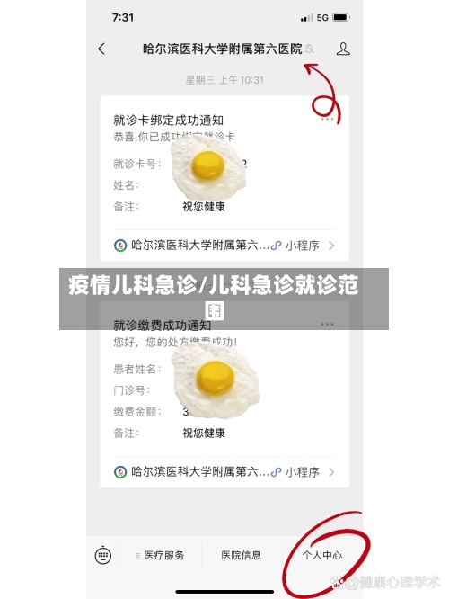 疫情儿科急诊/儿科急诊就诊范围-第1张图片